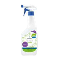 Szőnyeg- és kárpittisztító szórófejes 500 ml Cleanne_Környezetbarát