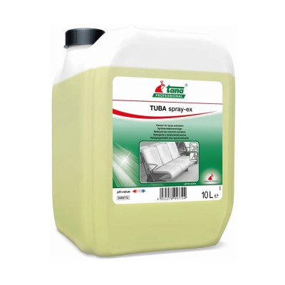 Szőnyegtisztító 10 liter extrakciós Tana Tuba spray-ex