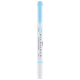 Szövegkiemelő 1,0/3,5 mm, kétvégű, Zebra Mildliner Fluorescent, kék