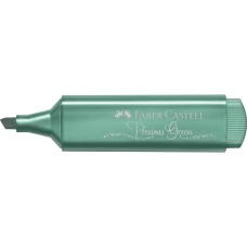 Szövegkiemelő 1-5mm vágott hegyű Faber-Castell 46 metál zöld