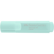 Szövegkiemelő 1-5mm vágott hegyű Faber-Castell 46 pasztell trópusi színű