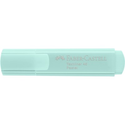 Szövegkiemelő 1-5mm vágott hegyű Faber-Castell 46 pasztell trópusi színű