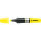Szövegkiemelő 2-5mm, hengeres test Stabilo Luminator sárga