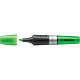 Szövegkiemelő 2-5mm, hengeres test Stabilo Luminator zöld