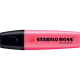 Szövegkiemelő 2-5mm, vágott hegyű, STABILO Boss original ciklámen
