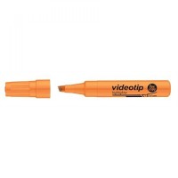 Szövegkiemelő 1-4mm, Videotip Ico narancs