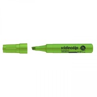 Szövegkiemelő 1-4mm, Videotip Ico zöld