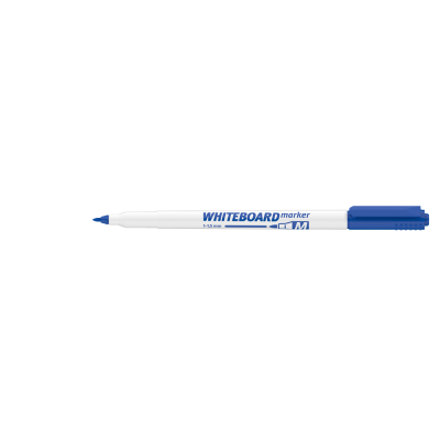 Táblamarker 1-1,5mm, M kerek Ico kék