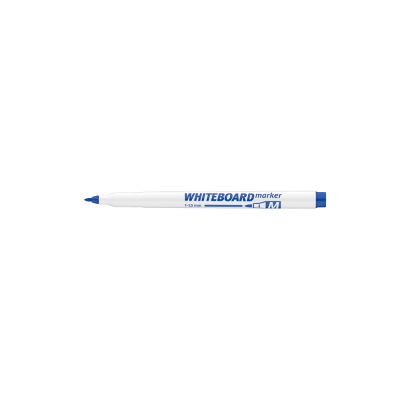 Táblamarker 1-1,5mm, M kerek Ico kék