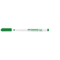 Táblamarker 1-1,5mm, M kerek Ico zöld