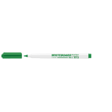 Táblamarker 1-1,5mm, M kerek Ico zöld