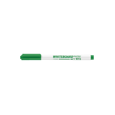 Táblamarker 1-1,5mm, M kerek Ico zöld
