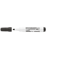 Táblamarker 3mm, kerek Ico 11XXL fekete