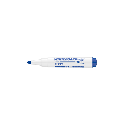 Táblamarker 3mm, kerek Ico 11XXL kék