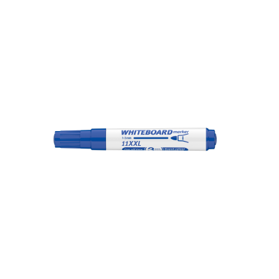 Táblamarker 3mm, kerek Ico 11XXL kék