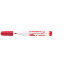 Táblamarker 3mm, kerek Ico 11XXL piros