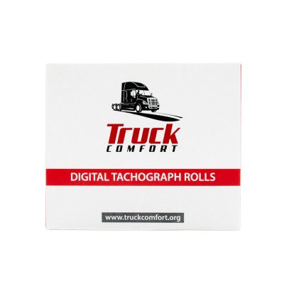 Tachográf thermo digitális 125km/h napi 3 db/doboz