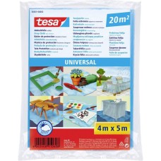 Takarófólia univerzális 5000mmX4m Tesa