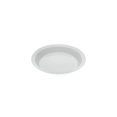 Tányér lapos porcelán 21 cm adagtál Super White