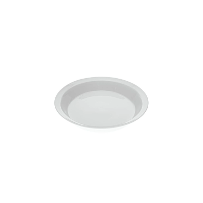Tányér lapos porcelán 21 cm adagtál Super White