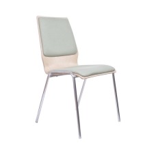 Tárgyalószék 1158 TL wood SW.05 szürke, bükk
