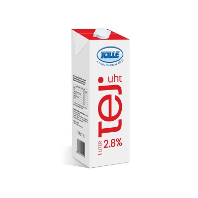 Tej 1l Tolle 2,8%