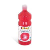 Tempera 1000ml, Primo 350 ciklámen