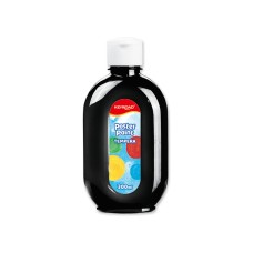 Tempera, 300 ml, Keyroad, fekete