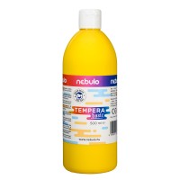 Tempera 500ml, Nebulo sárga