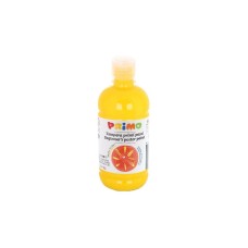 Tempera 500ml, Primo 201 sárga