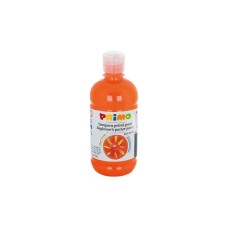 Tempera 500ml, Primo 250 narancs