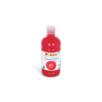 Tempera 500ml, Primo 380 sötétpiros Tempera 500ml, Primo 380 sötétpiros