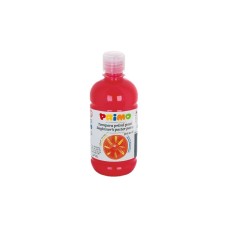 Tempera 500ml, Primo 380 sötétpiros