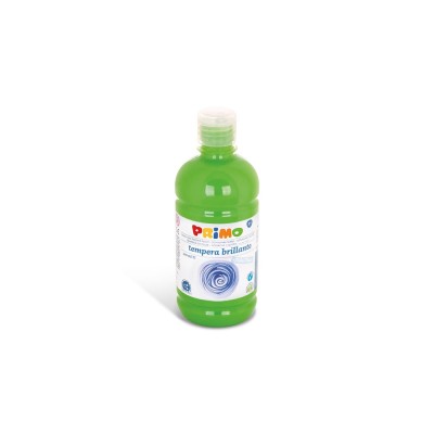 Tempera 500ml, Primo 600 világoszöld Tempera 500ml, Primo 600 világoszöld