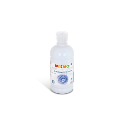 Tempera 500ml, Primo 910 ezüst Tempera 500ml, Primo 910 ezüst