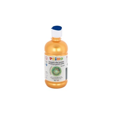 Tempera 500ml, Primo 920 arany Tempera 500ml, Primo 920 arany