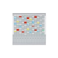 Tervezőtábla éves 81,9 x 78 cm, Franken