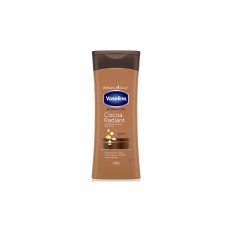 Testápoló 400 ml Vaseline Cocoa Radiant