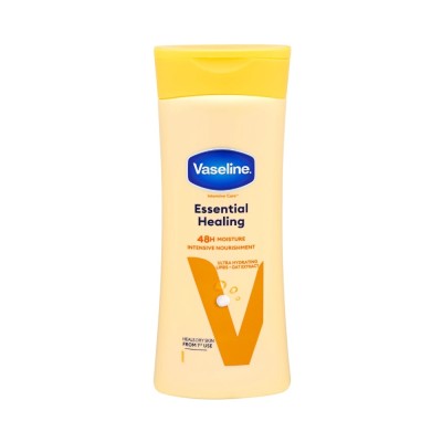 Testápoló 400 ml Vaseline Essential Healing