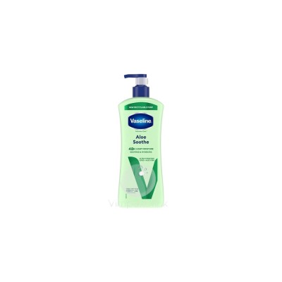 Testápoló 600 ml Vaseline Aloe Smoothe Testápoló 600 ml Vaseline Aloe Smoothe