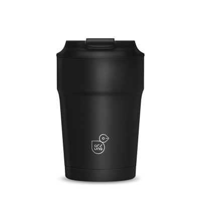 Thermo bögre 350 ml Ars Una fekete