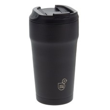 Thermo bögre 470 ml Ars Una fekete