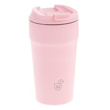 Thermo bögre 470 ml Ars Una rózsaszín