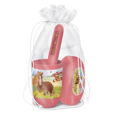 Tisztasági csomag lányos Ars Una My Sweet Horse (5358) 24
