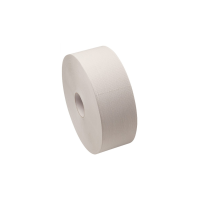 Toalettpapír 1 rétegű közületi átmérő: 23 cm 6 tekercs/karton Millena natúr