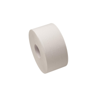 Toalettpapír 1 rétegű közületi átmérő: 28 cm 6 tekercs/karton_natur