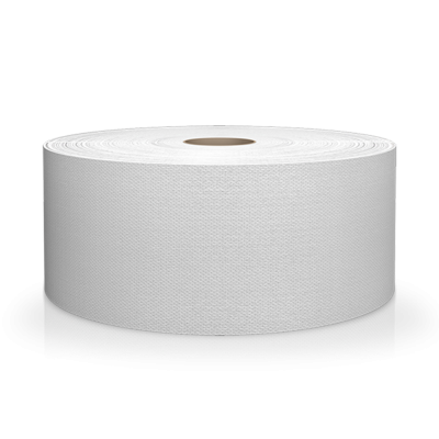 Toalettpapír 2 rétegű közületi átmérő: 19 cm 100 % cellulóz 180 m/tekercs 12 tekercs/csomag_Bluering®_20C180P hófehér