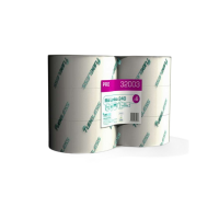 Toalettpapír 2 rétegű közületi Midi 242 m/tekercs duda nélküli 12 tekercs/karton Tubeless hófehér