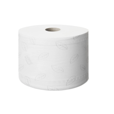Toalettpapír 2 rétegű laponkénti adagolású 1150 lap/207 m/tekercs 6 tekercs/csomag Smart One®Tork_472242 fehér T8