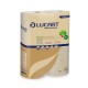 Toalettpapír 3 rétegű 250 lap/tekercs 6 tekercs/csomag EcoNatural Lucart 6.3_811929D havanna barna